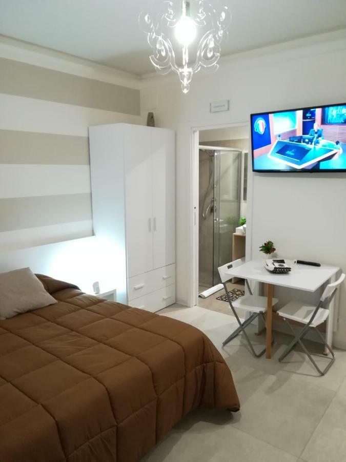 Guest House B&B Via Marina Reggio di Calabria Exterior foto